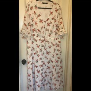 Beautiful summer dress